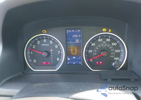 2011 Honda Cr-V Se из США, поврежденный, VIN 5J6RE3H43BL043065